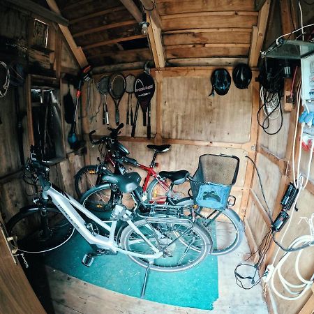 Ferienwohnung Pauli Mörbisch am See Екстериор снимка