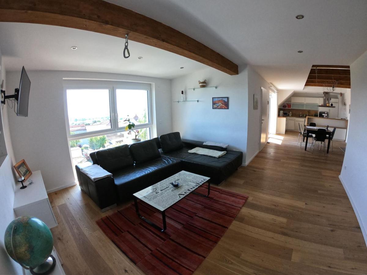 Ferienwohnung Pauli Mörbisch am See Екстериор снимка