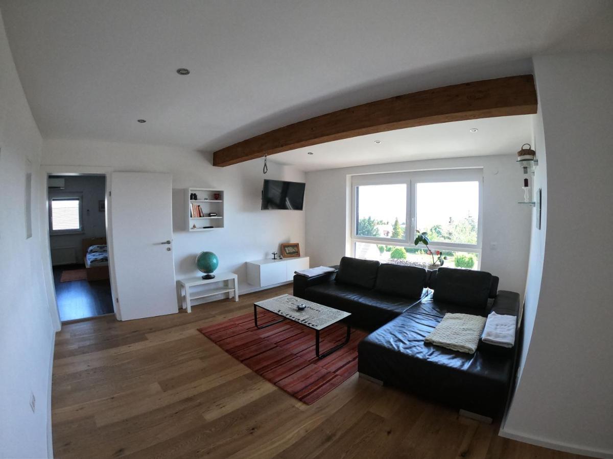Ferienwohnung Pauli Mörbisch am See Екстериор снимка