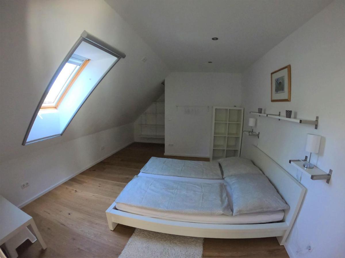Ferienwohnung Pauli Mörbisch am See Екстериор снимка