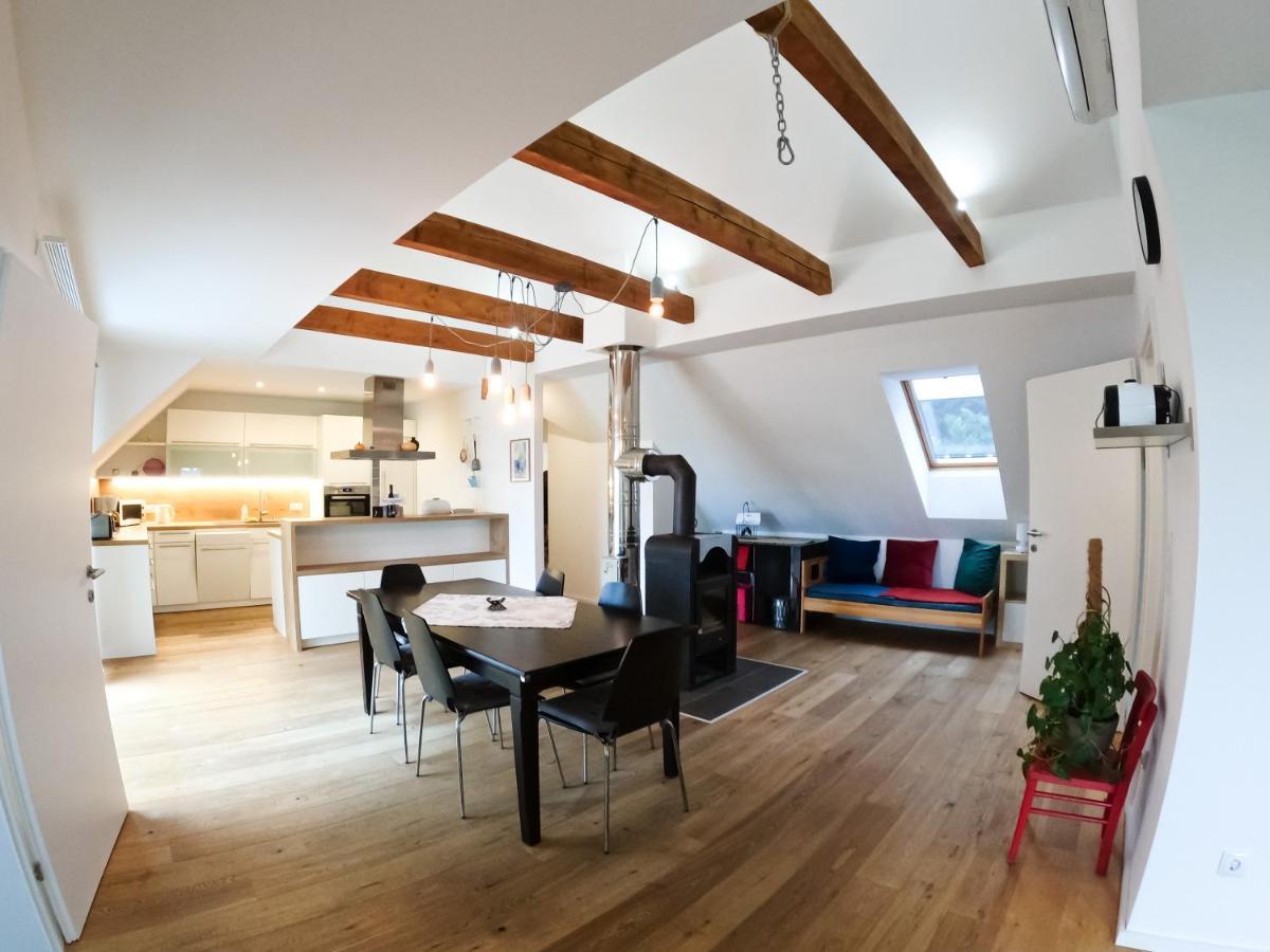 Ferienwohnung Pauli Mörbisch am See Екстериор снимка