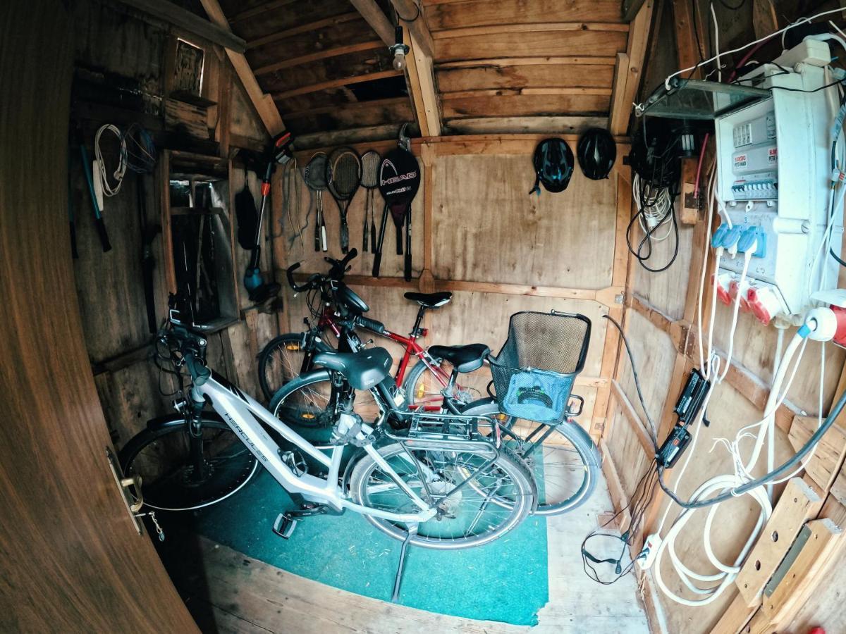Ferienwohnung Pauli Mörbisch am See Екстериор снимка